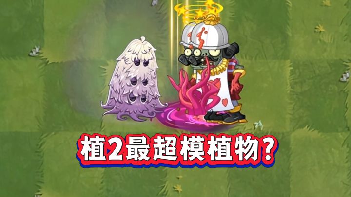 大招x2!守卫菇碾压伏僵塔黄?截图