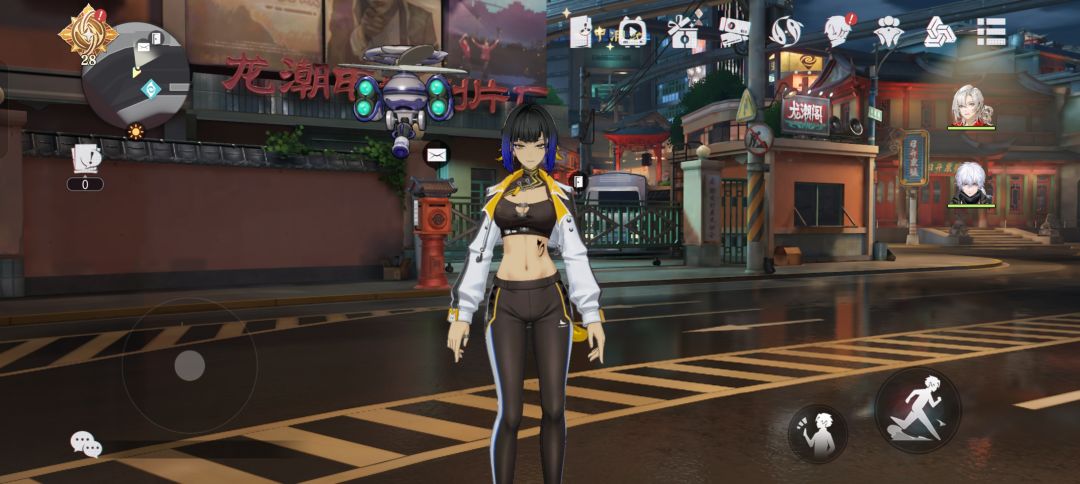 率全人物前来上香(下) 13