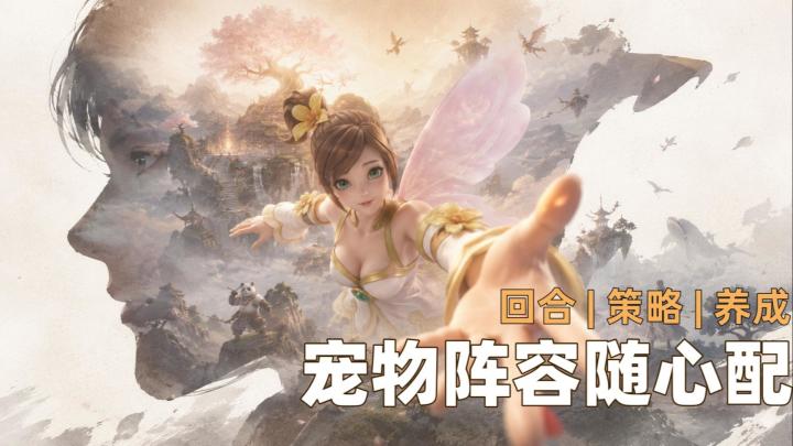 七宠随心轮换❗ 先手由你掌控❗ 回合巧组配合❗截图