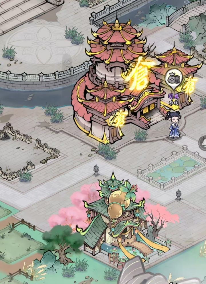 感觉爆率还是挺高的?截图