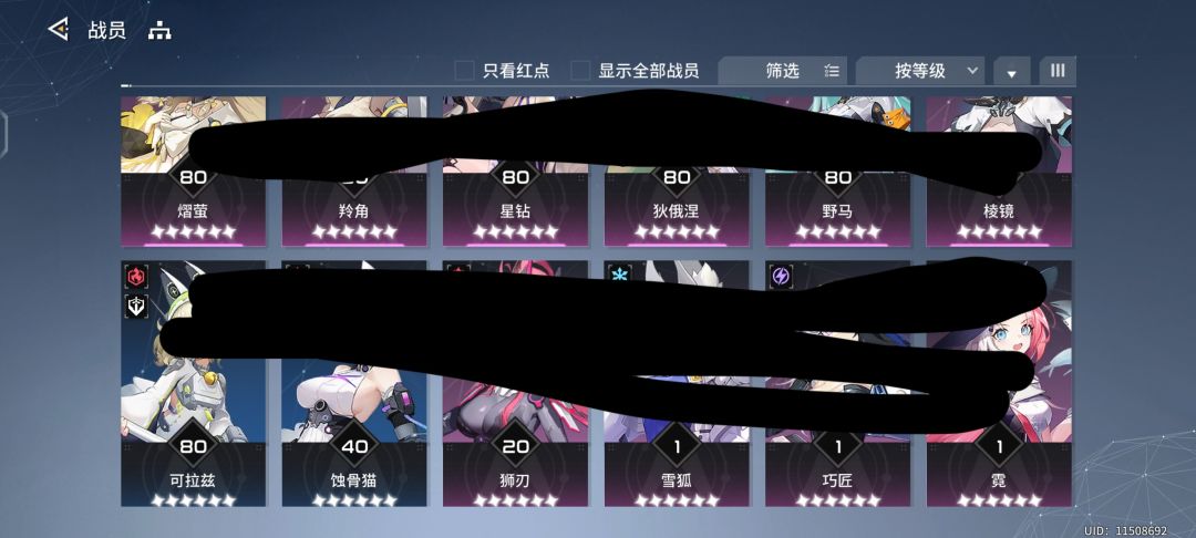 帮忙配个pvp阵容呗 4