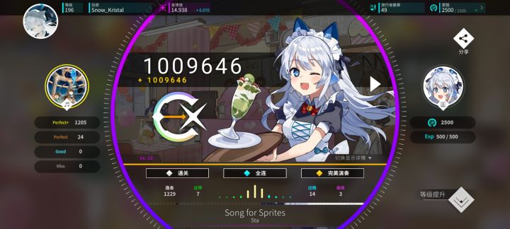 纪念第一次初见AP!截图