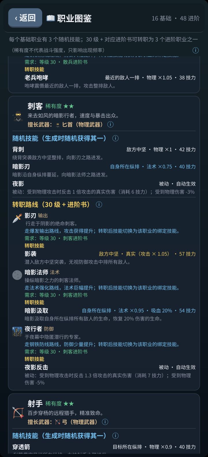 这职业真是乱来的吧截图