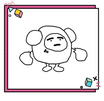 ⭐思绪妙妙屋⭐|苏拉给新朋友画了副肖像，你能认出他的身份吗？