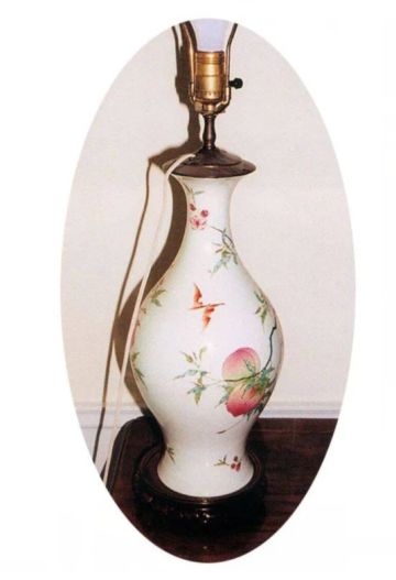 物化弥新考据之蝠桃瓶的前世今生