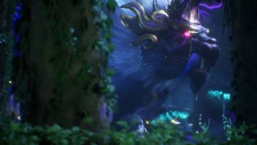 小刚的秘密研究魂兽篇 | 暗魔邪神虎&冰碧帝皇蝎