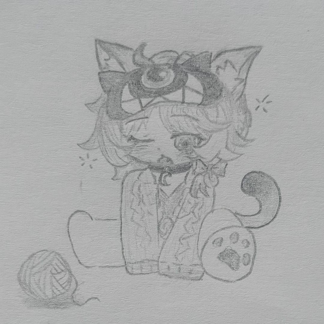 猫猫🐈⬛‧₊˚ 1