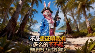 英雄本色：不是证明我有多了不起，我失去的东西一定要拿回来。