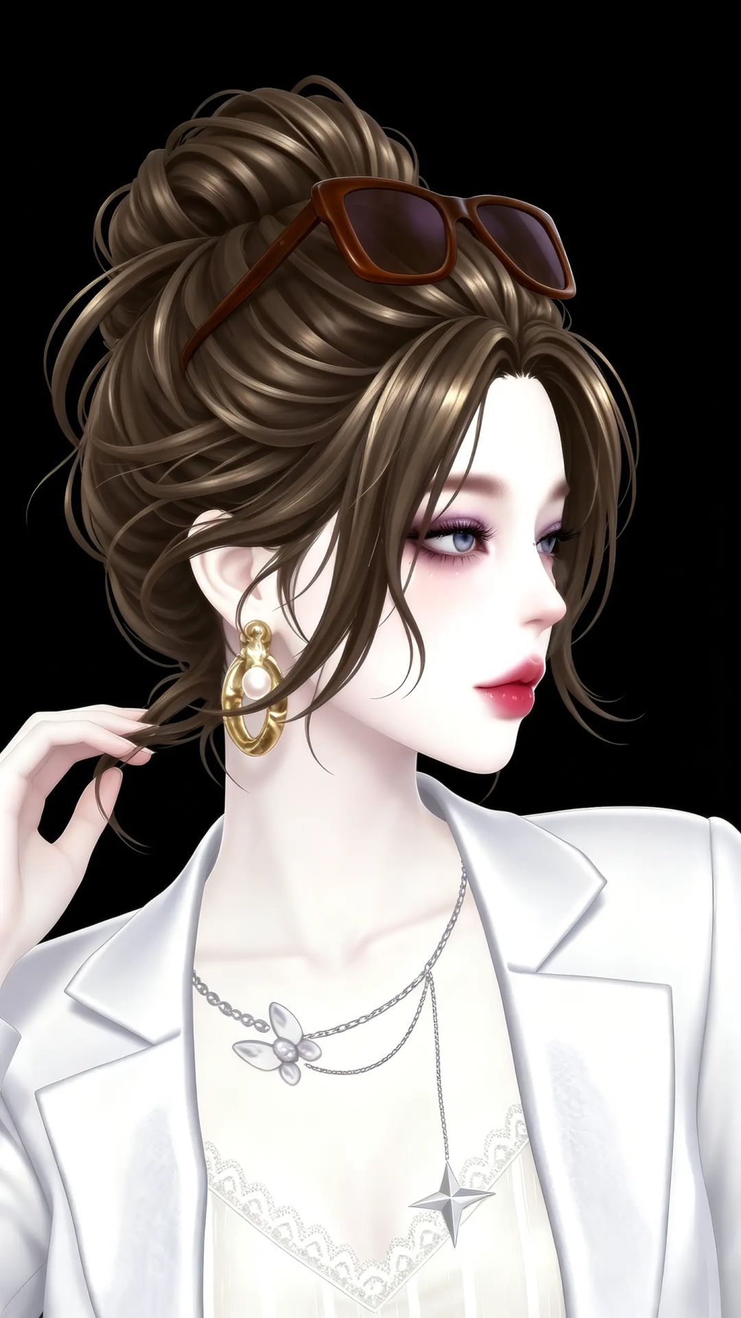 【千金女主系|鲛海沫逝定制🉑🈸】 4