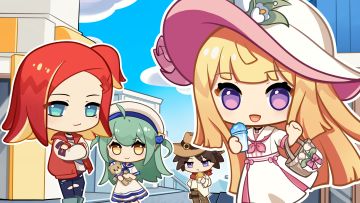 《饮料小镇》【风铃测试】即将结束~