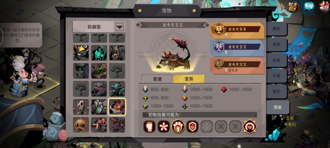 宠物传承 3