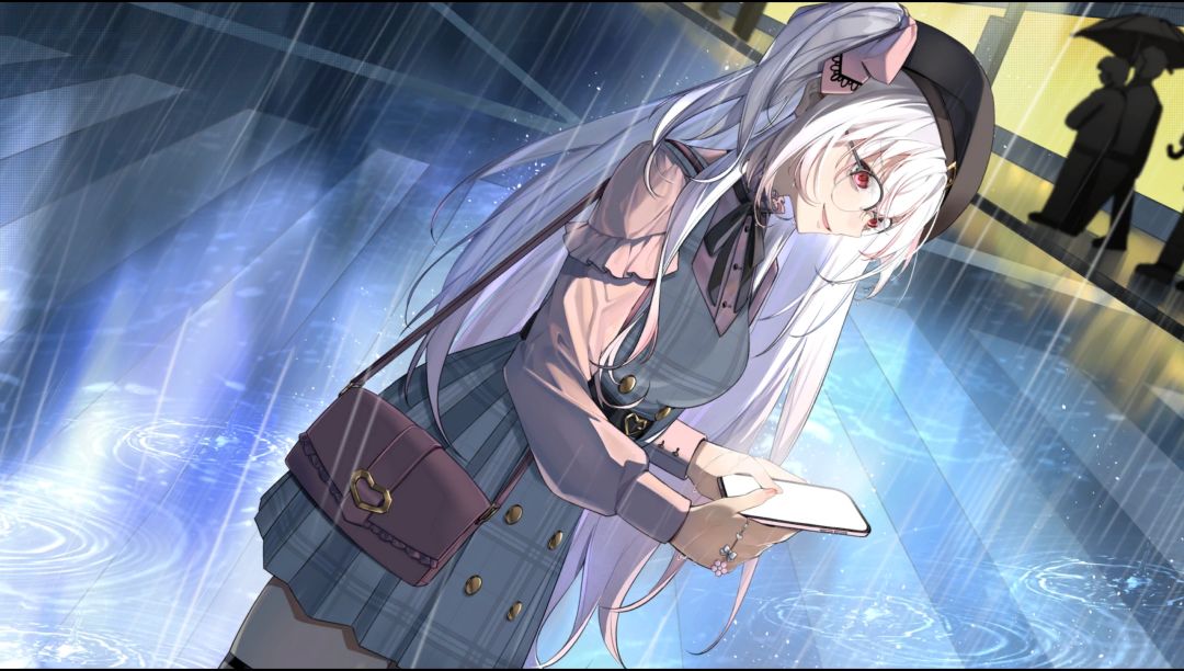 风雨里的成长 1