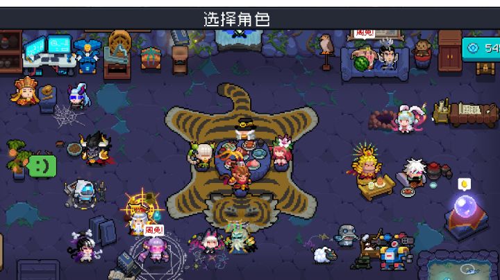 迷迭岛赛季dzt难度5一点简单的攻略截图
