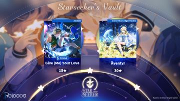 【V2.14.1】星觅典藏歌曲追加