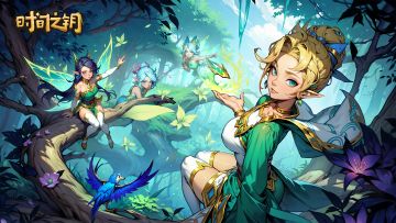 【转发有奖】《时间之钥》活动视频转发，参与即可领取388金币！