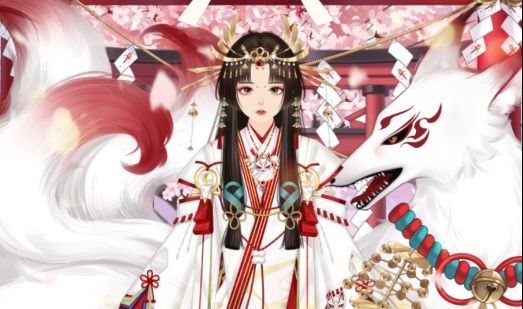 💎【璎珞神社】新套装即将来袭，一起寻找隐没于尘世的巫女叭💎截图