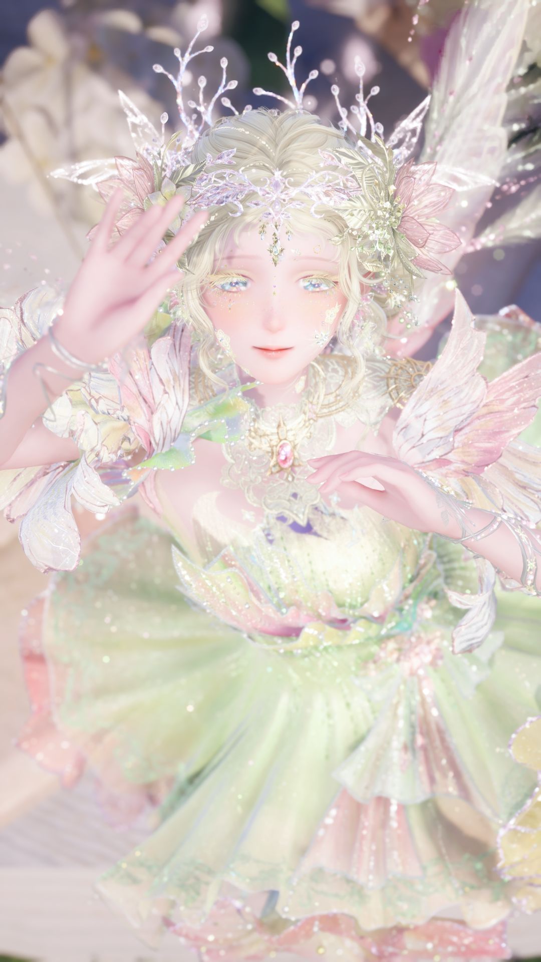 花精灵 3
