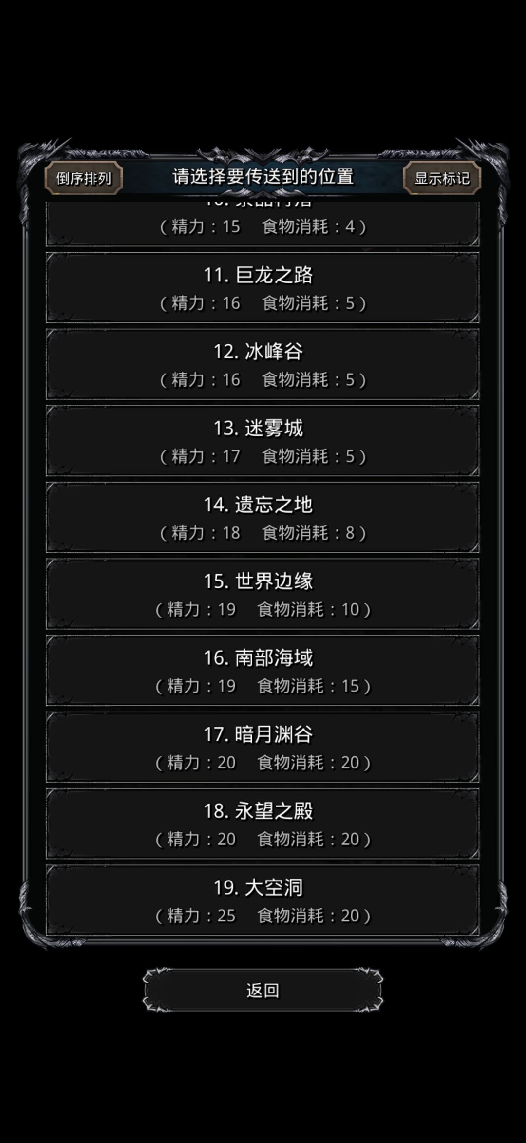 故国王陵如何进入? 1
