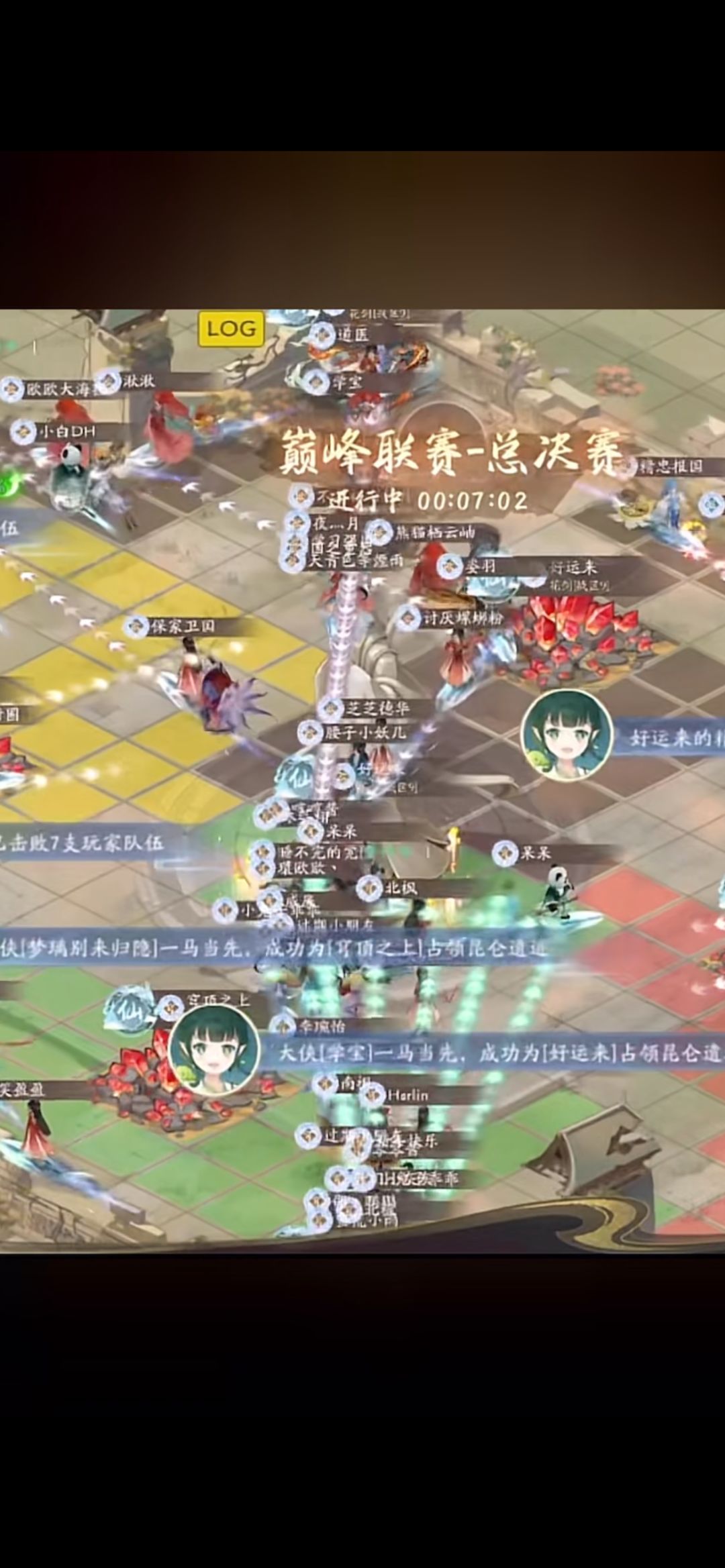 方便大家看懂截图