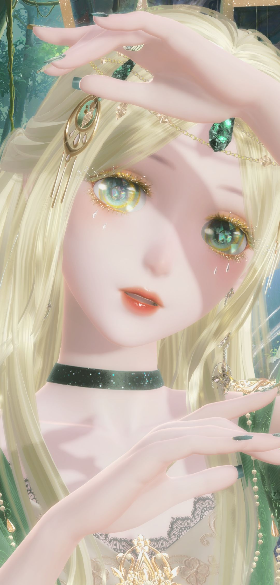 精灵·吟唱 2