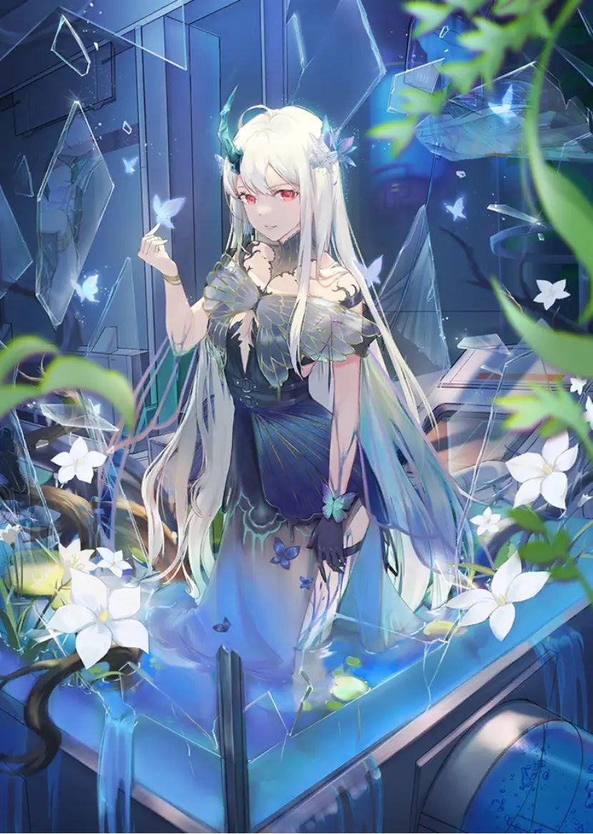 送祝福,领下一站江湖Ⅱ和百分之一联动时装 2