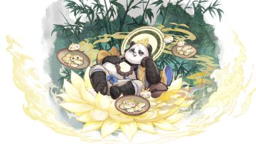 【痧哥出品】最强祖师二觉熊猫玩法解析——毒队克星