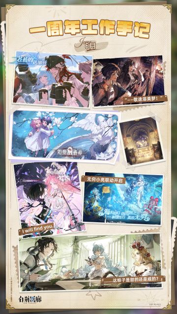 一周年工作手记丨2024年6月