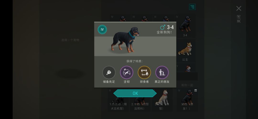 阶段性刷狗成果 1
