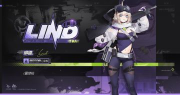 「深夜电台放送中——」——《少女前线2：追放》琳德角色PV公开