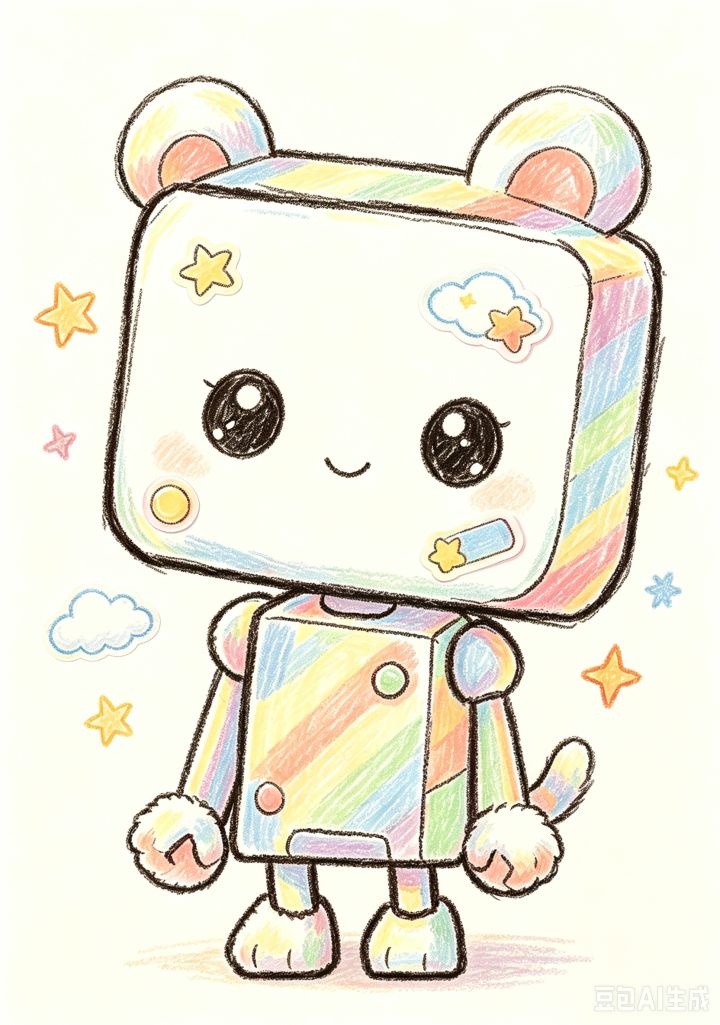“可爱的彩虹啵啵🌈！！¯꒳¯”截图