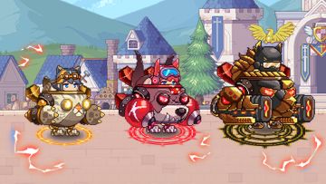 【解限机PV曝光！！！】机甲——男人的浪漫与荣耀