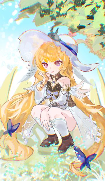 画了松露与榛子