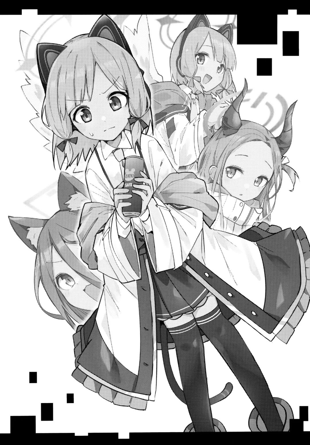 这个就是转职吧!① 3
