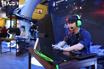 异人之下游戏｜BW 2025 Day2精彩回顾！