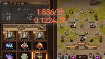 侠客行投小侠客理论基础