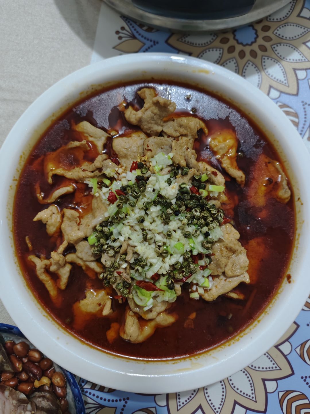 最爱的当然是水煮肉片~年糕有没有喜欢的? 2