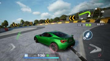 只会手刹漂移？快进来学学极品飞车手游的9种漂移技巧