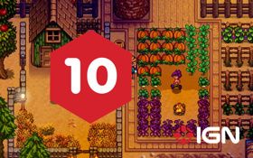 「星露谷物语」再次售出一千万份，总4100万