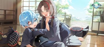 壁纸上新丨欢迎来到纳特伦学院