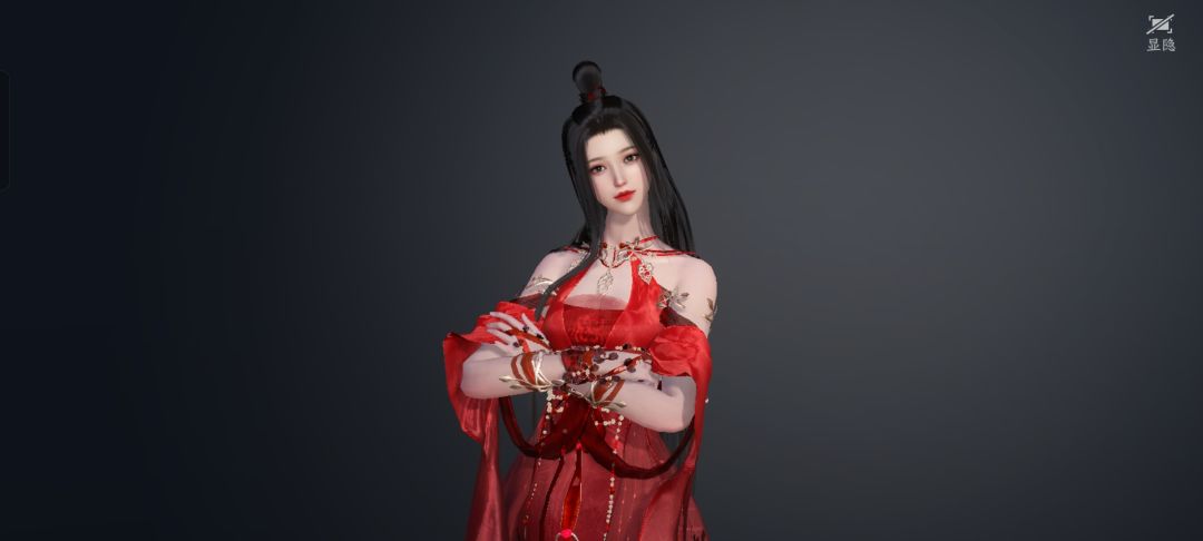 女号捏脸嘎嘎好看 6