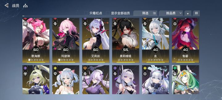 怎么配队截图