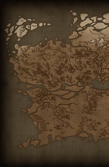 鬼知道那年格纳尔的余晖到底燃烧了多少棵树