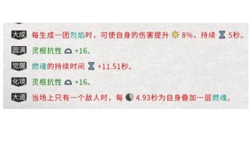 洪荒火剑常见误区