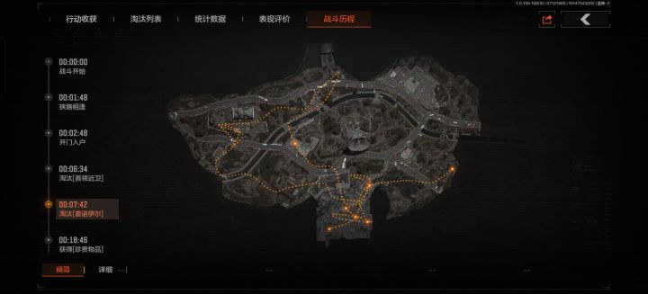 杀穿全图不如天生狗运截图