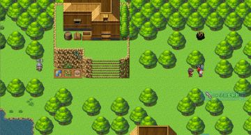 盗神-不老村，稻草人任务，小丑触发