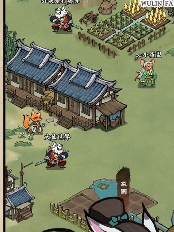 动物题材RPG游戏