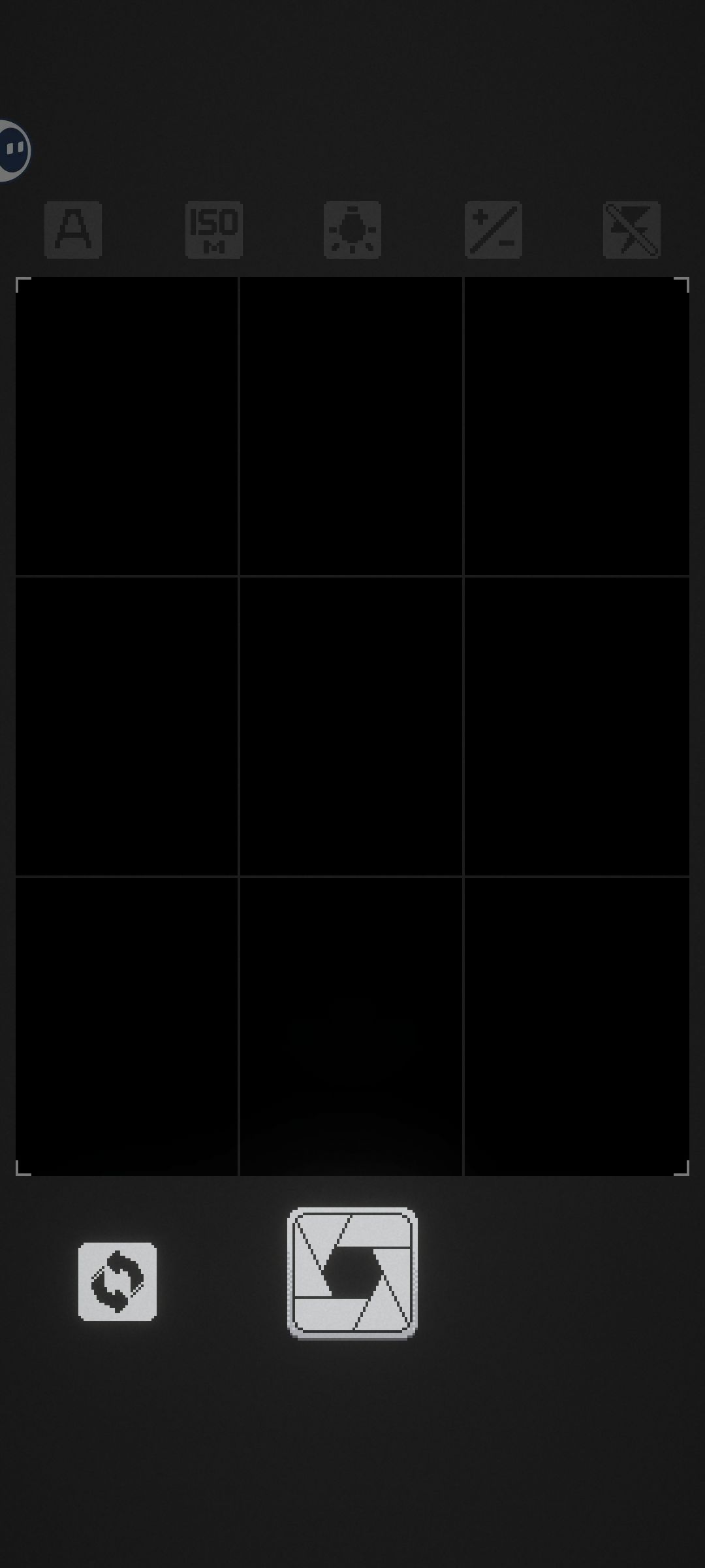 一直黑屏 1