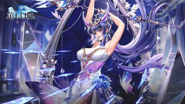 爆料|MR+女神洛基，8月22日登陆第七幻域！