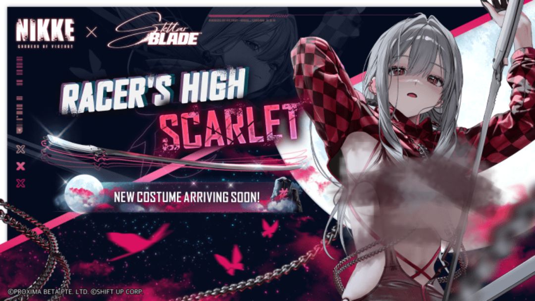 买了剑星之后直接入坑Nikke 1