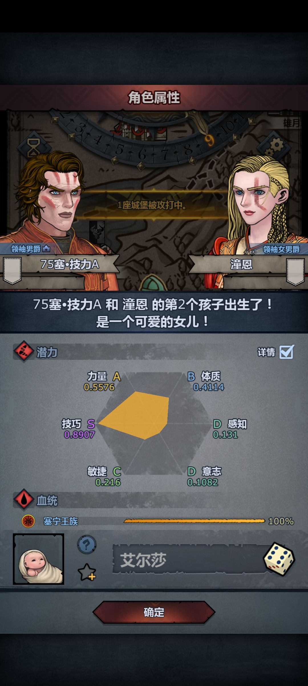 记录萌新第一个纯血 1